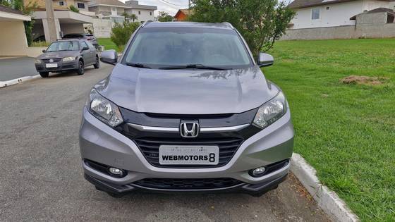 HONDA HR-V 1.8 16V FLEX EXL 4P AUTOMÁTICO